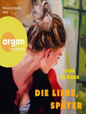 cover image of Die Liebe, später